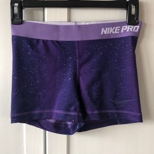 NIKE Spandex Shorts